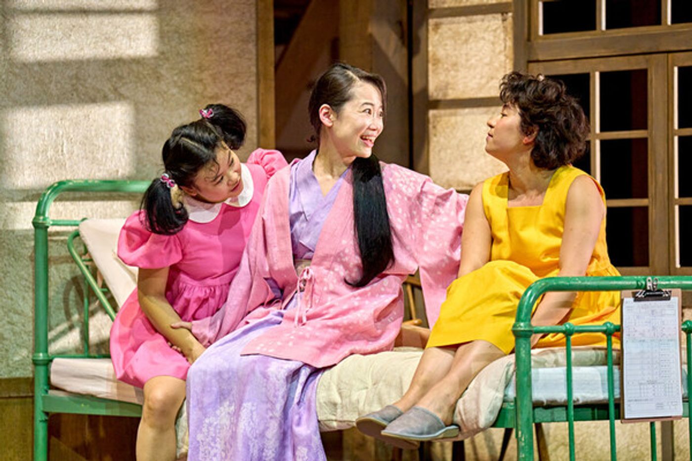 Photos: First Look at the Stage Premiere of MY NEIGHBOUR TOTORO  Image