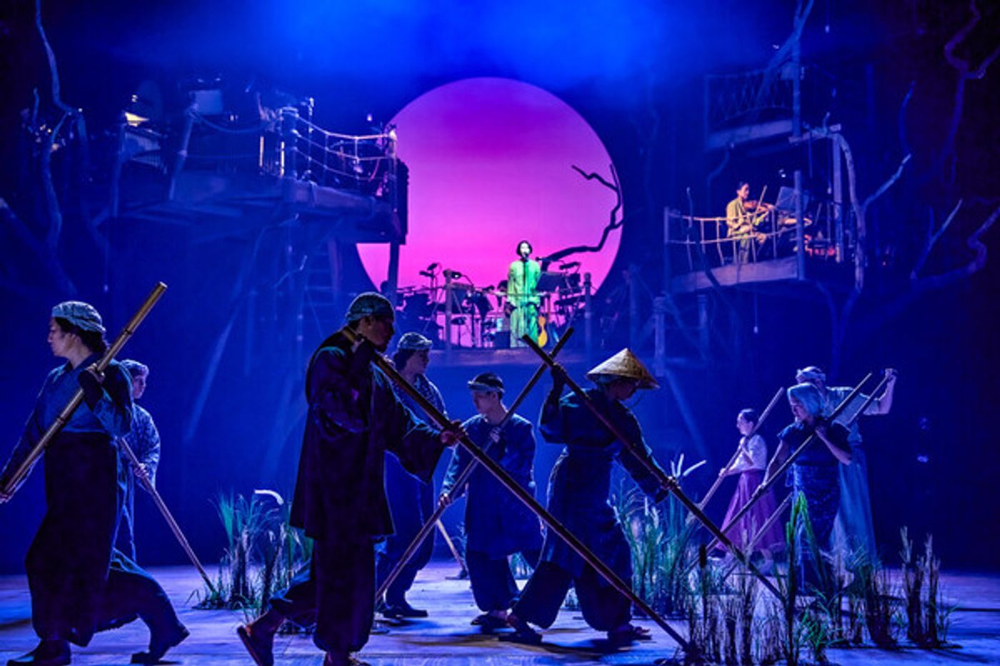 Photos: First Look at the Stage Premiere of MY NEIGHBOUR TOTORO  Image