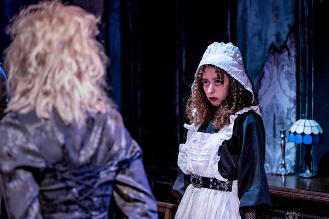 Photos: First Look at THE MOORS at the Hope Theatre Photos: First Look at THE MOORS at the Hope Theatre Image