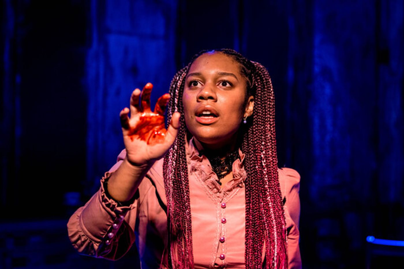 Photos: First Look at THE MOORS at the Hope Theatre Photos: First Look at THE MOORS at the Hope Theatre Image