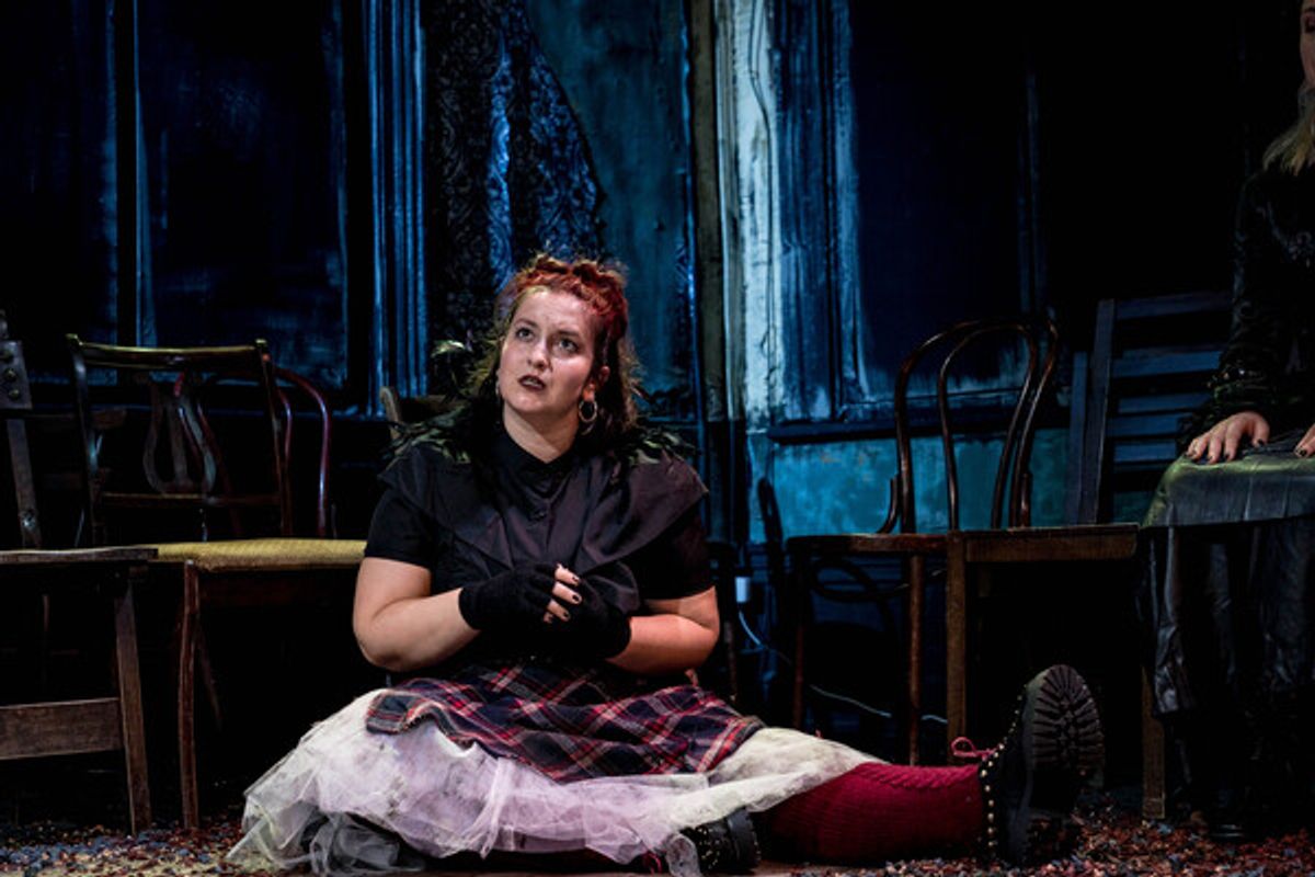 Matilda Childs at Photos: First Look at THE MOORS at the Hope Theatre