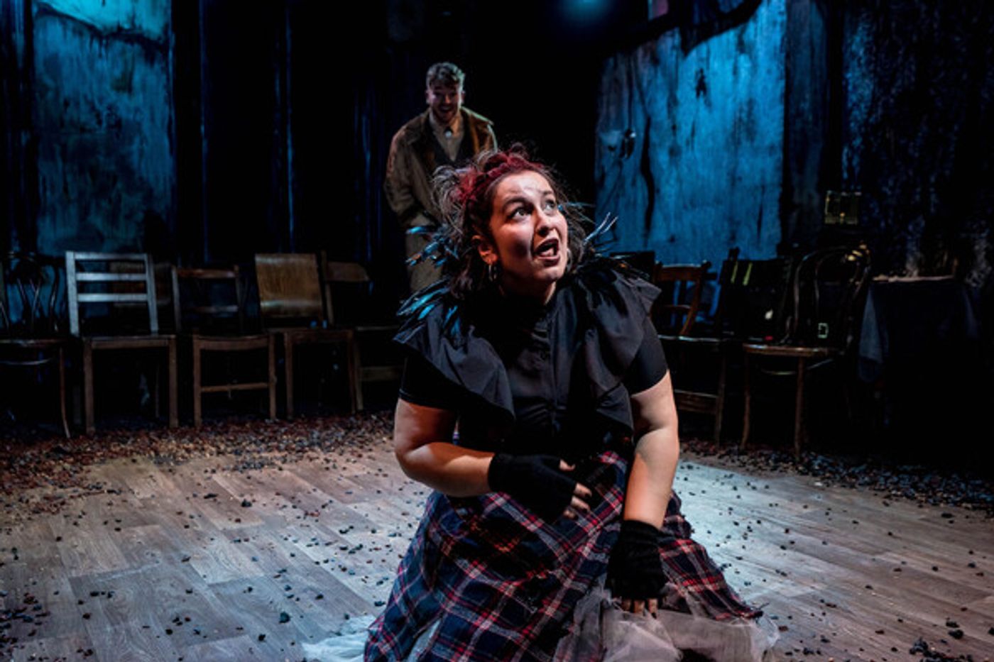 Photos: First Look at THE MOORS at the Hope Theatre Photos: First Look at THE MOORS at the Hope Theatre Image