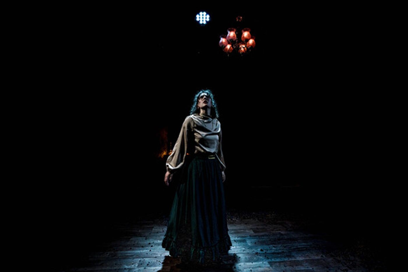 Photos: First Look at THE MOORS at the Hope Theatre Photos: First Look at THE MOORS at the Hope Theatre Image