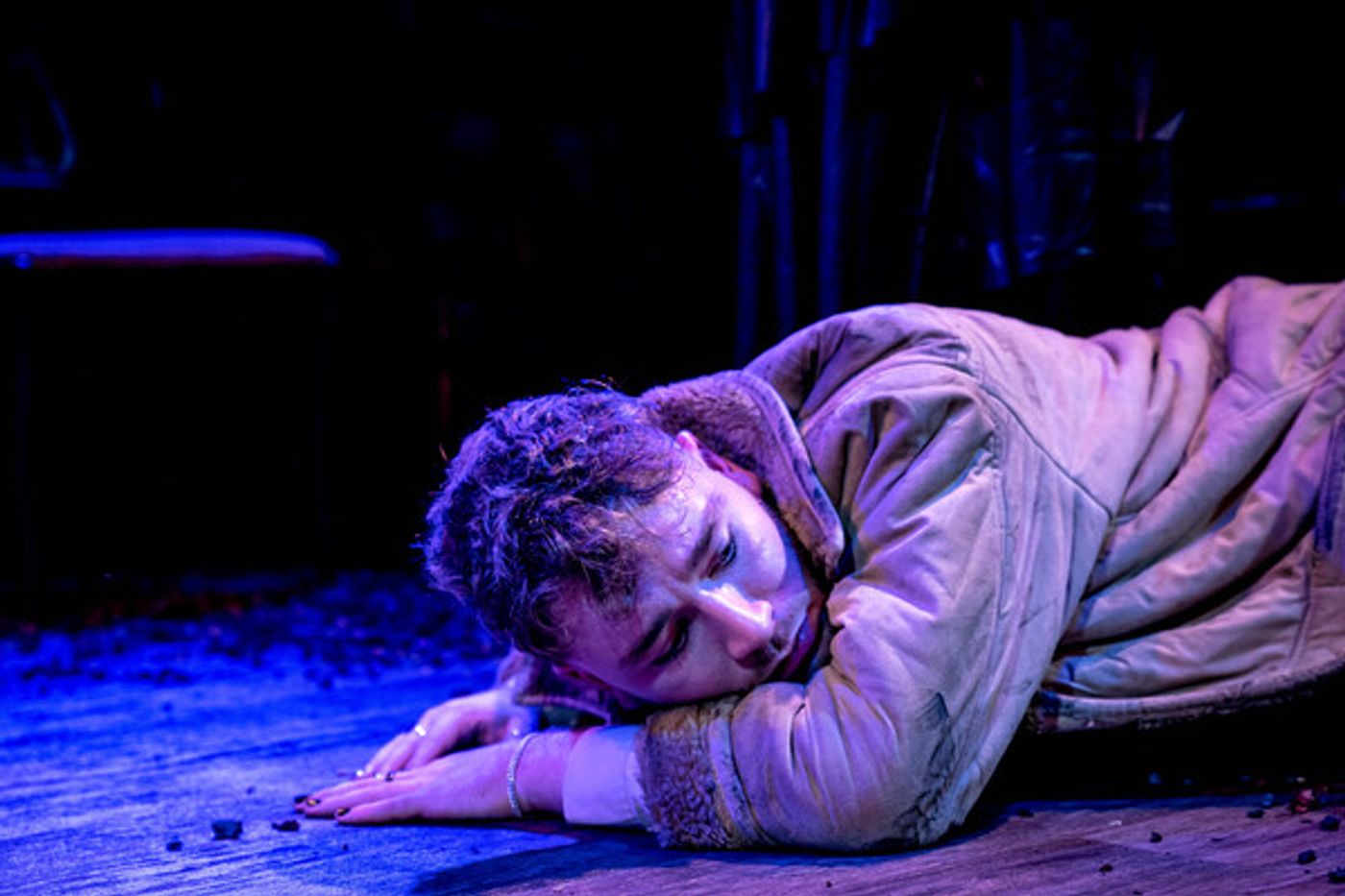 Photos: First Look at THE MOORS at the Hope Theatre  Image