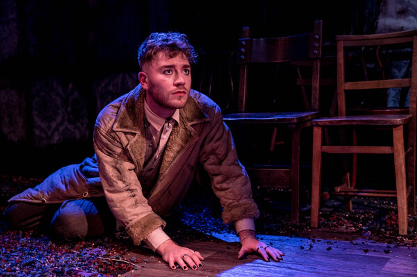 Photos: First Look at THE MOORS at the Hope Theatre Photos: First Look at THE MOORS at the Hope Theatre Image
