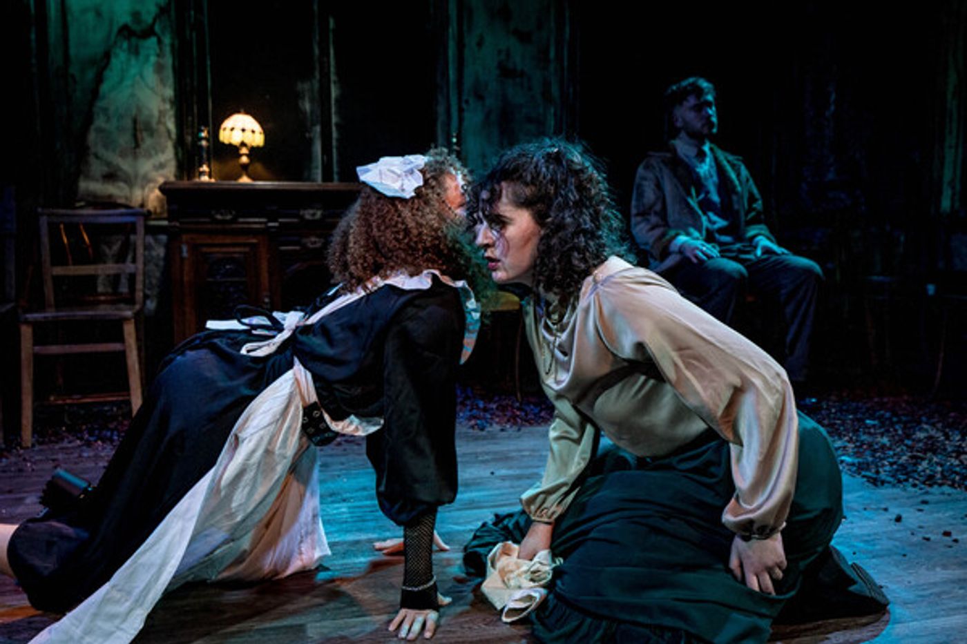 Photos: First Look at THE MOORS at the Hope Theatre Photos: First Look at THE MOORS at the Hope Theatre Image