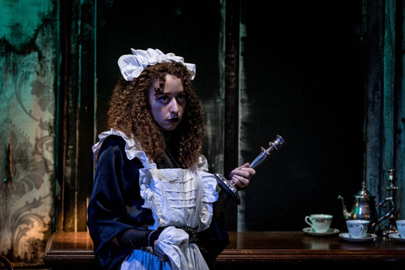 Photos: First Look at THE MOORS at the Hope Theatre Photos: First Look at THE MOORS at the Hope Theatre Image