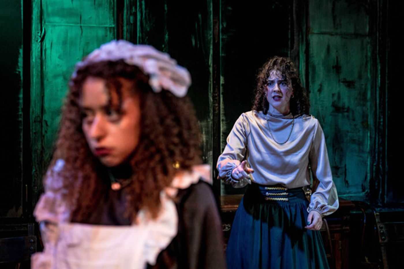 Photos: First Look at THE MOORS at the Hope Theatre Photos: First Look at THE MOORS at the Hope Theatre Image