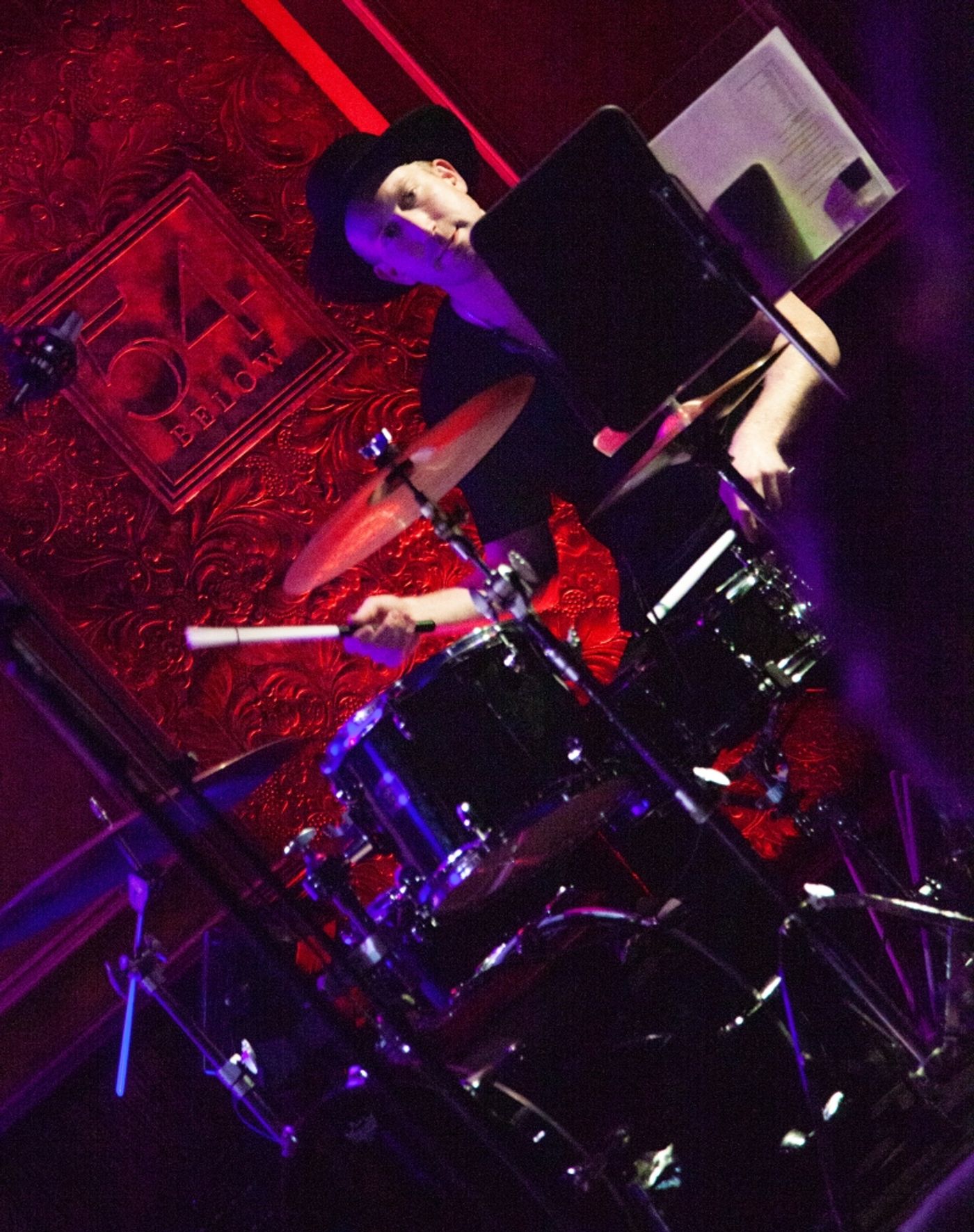 Review: A BENEFIT FOR QUENTIN OLIVER LEE Fills 54 Below With All Things Beautiful, Loving, and Healing  Image