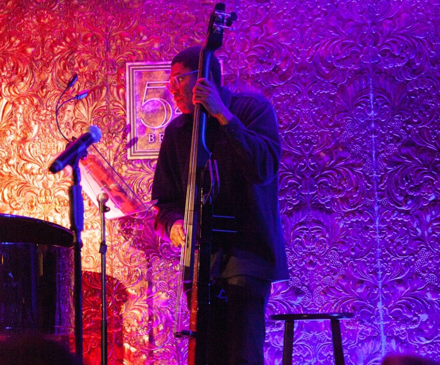 Review: A BENEFIT FOR QUENTIN OLIVER LEE Fills 54 Below With All Things Beautiful, Loving, and Healing  Image