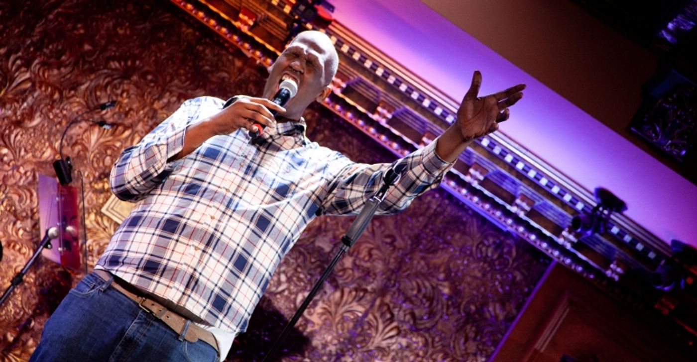 Review: A BENEFIT FOR QUENTIN OLIVER LEE Fills 54 Below With All Things Beautiful, Loving, and Healing  Image