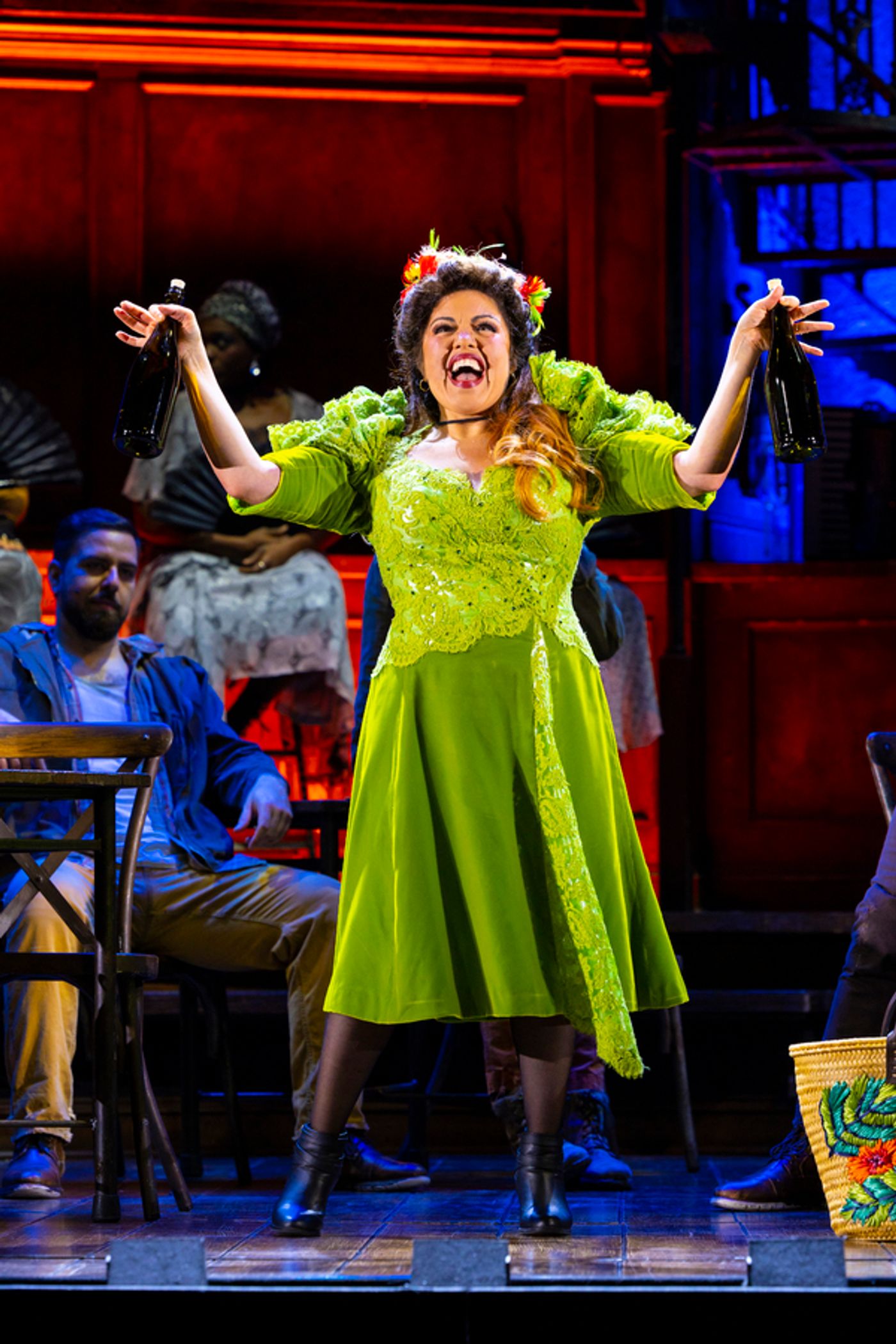 Photos: First Look at All New Photos From the North American Tour of HADESTOWN  Image