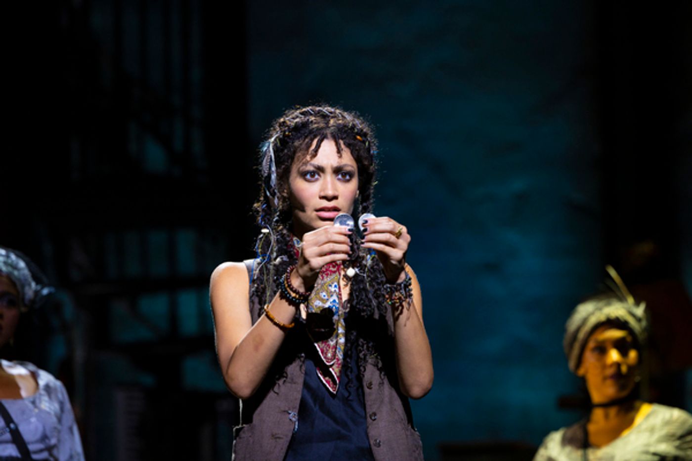 Photos: First Look at All New Photos From the North American Tour of HADESTOWN  Image