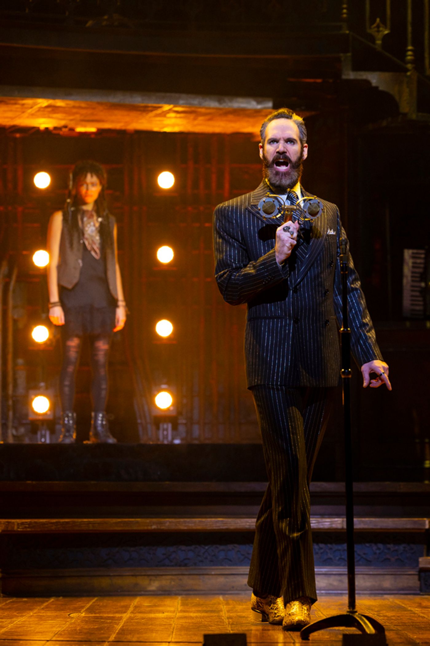 Photos: First Look at All New Photos From the North American Tour of HADESTOWN  Image