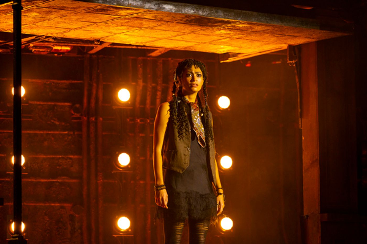 Photos: First Look at All New Photos From the North American Tour of HADESTOWN  Image