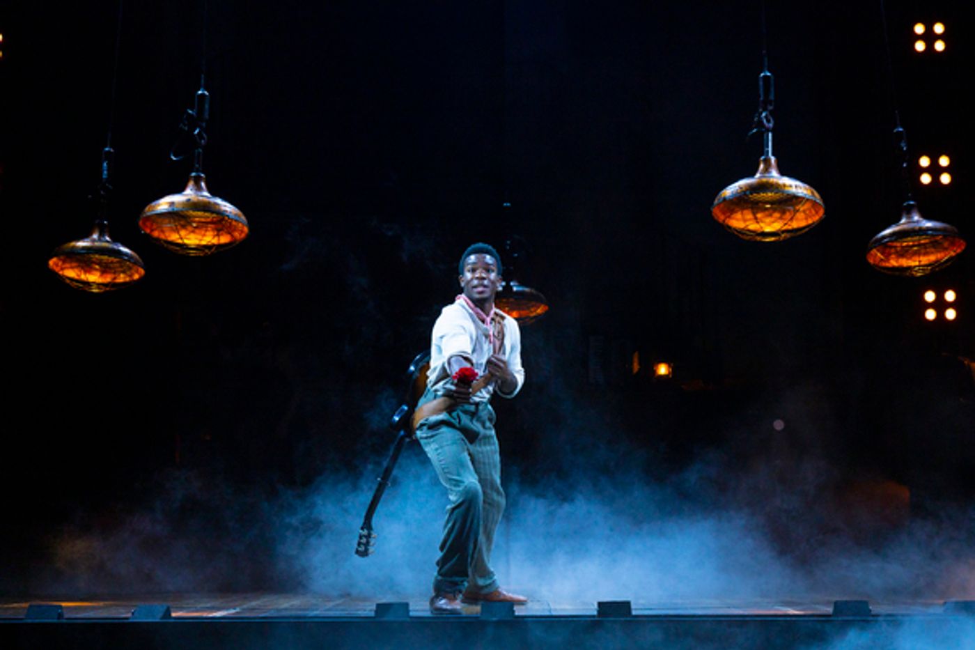 Photos: First Look at All New Photos From the North American Tour of HADESTOWN  Image