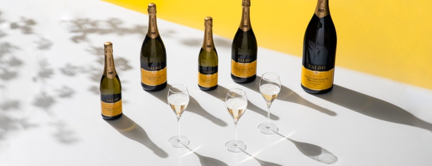 VALDO WINERY Prosecco-Delightful for the Busy Times Ahead  Image