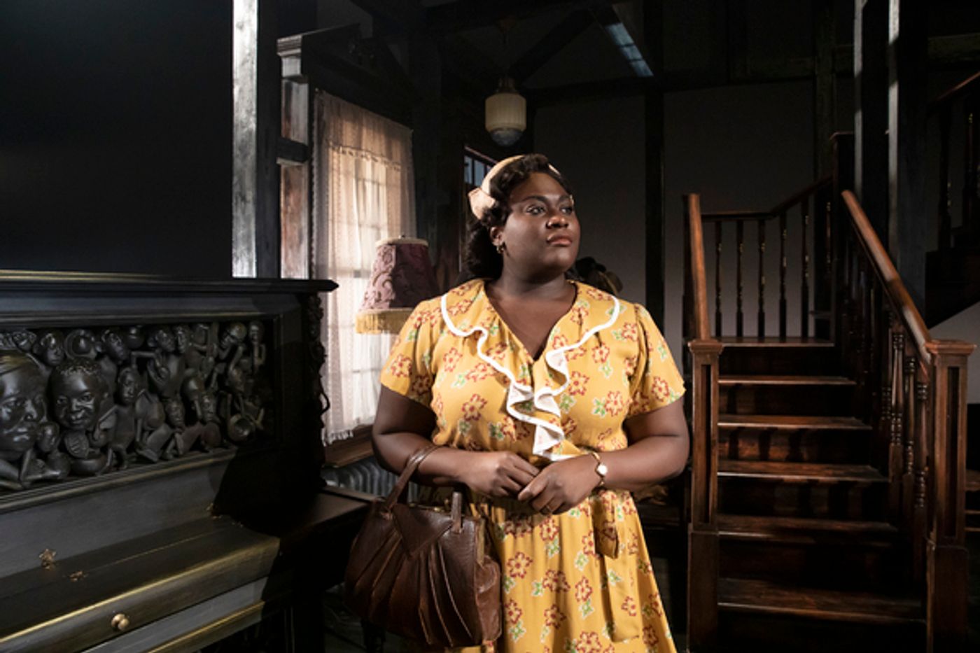 Photos: First Look at Samuel L. Jackson, Danielle Brooks and More in THE PIANO LESSON  Image
