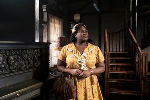 Danielle Brooks @ BroadwayWorld Danielle Brooks Photo
