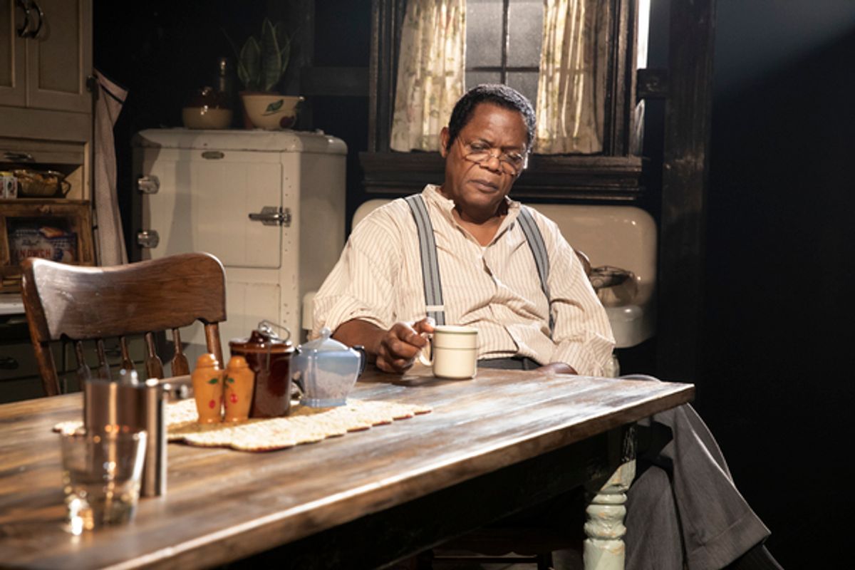 Samuel L. Jackson at 