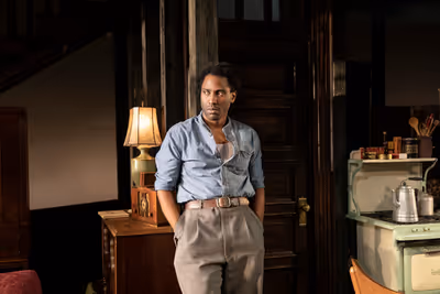John David Washington Photo