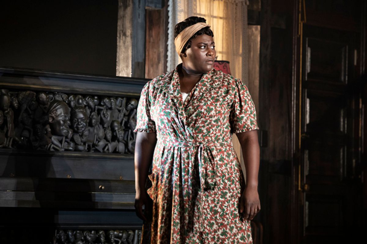 Danielle Brooks at 