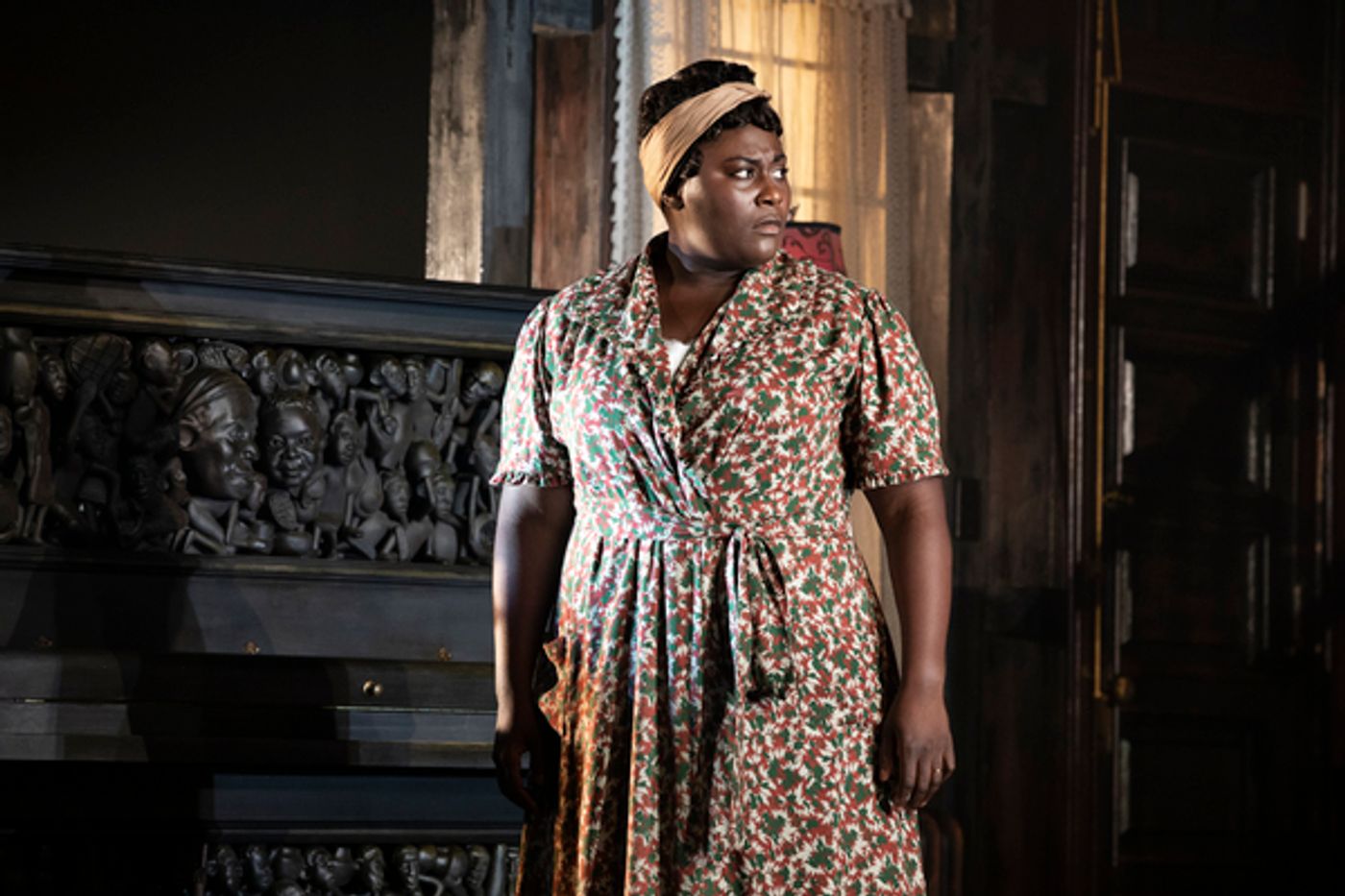 Photos: First Look at Samuel L. Jackson, Danielle Brooks and More in THE PIANO LESSON  Image