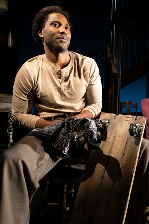 John David Washington Photo