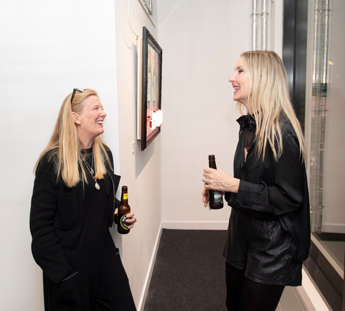 Photos: The Art Hound Gallery and Riverside Studios Launch New Exhibition CAGED  Image