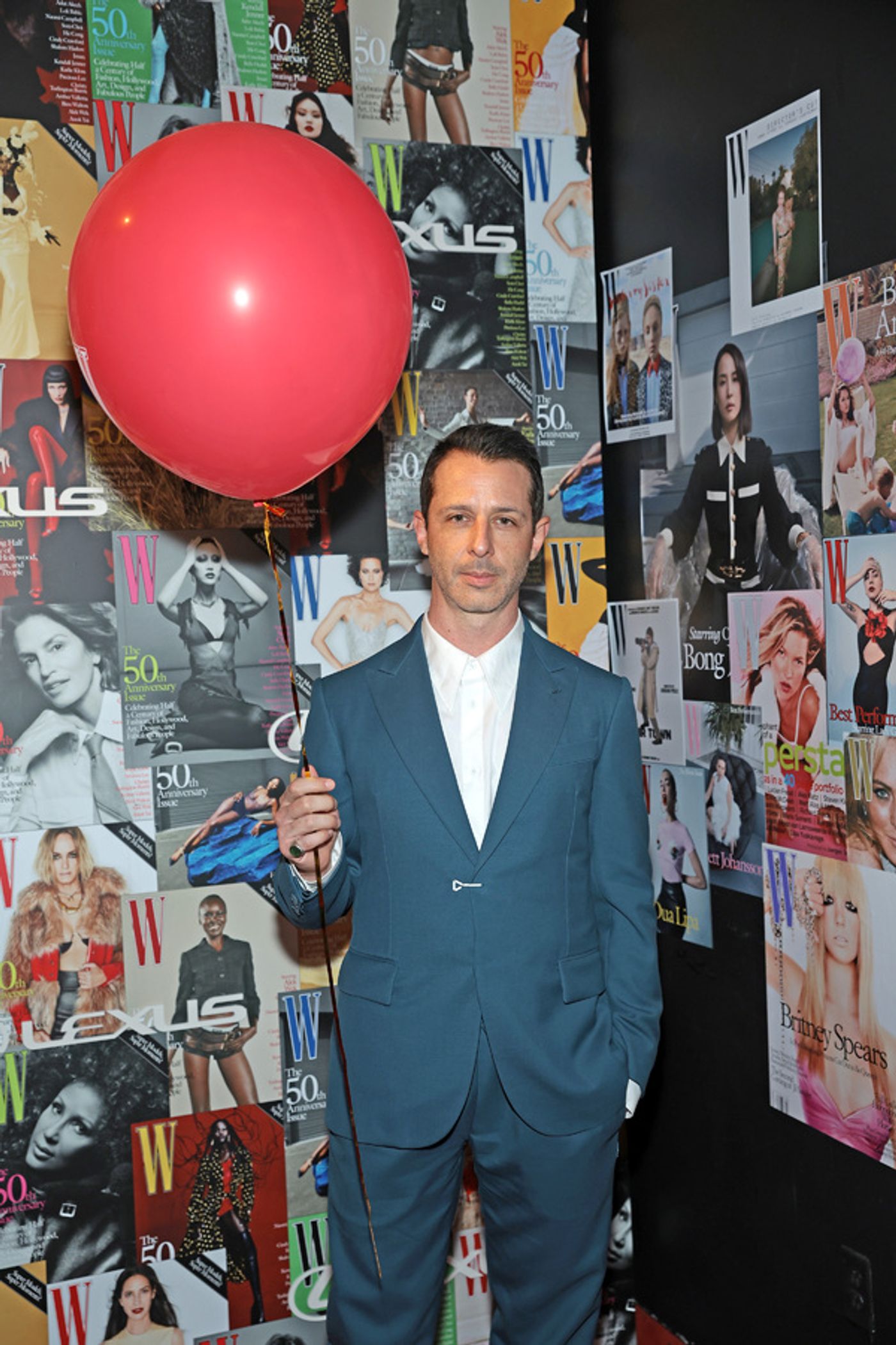 Photos: Pharrell Williams, Chloë Sevigny & More Celebrate W Magazine's 50th Anniversary  Image