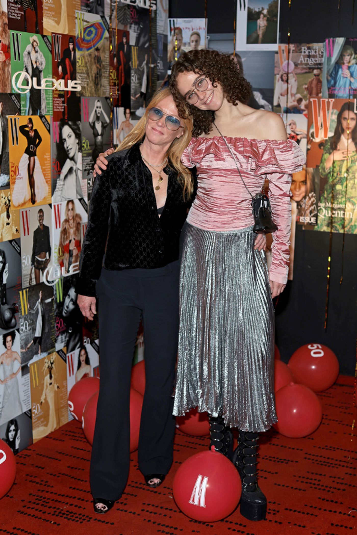 Photos: Pharrell Williams, Chloë Sevigny & More Celebrate W Magazine's 50th Anniversary  Image
