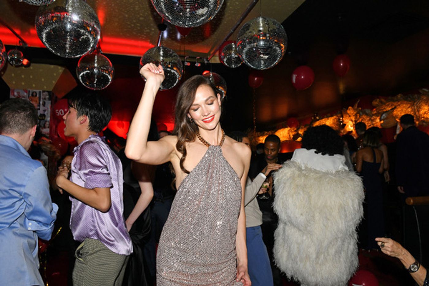 Photos: Pharrell Williams, Chloë Sevigny & More Celebrate W Magazine's 50th Anniversary  Image