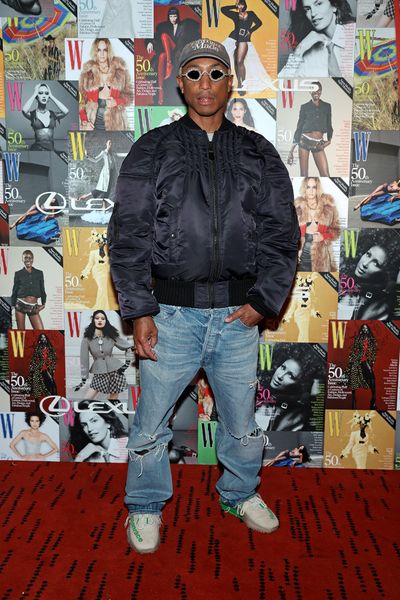 Pharrell Williams Photo