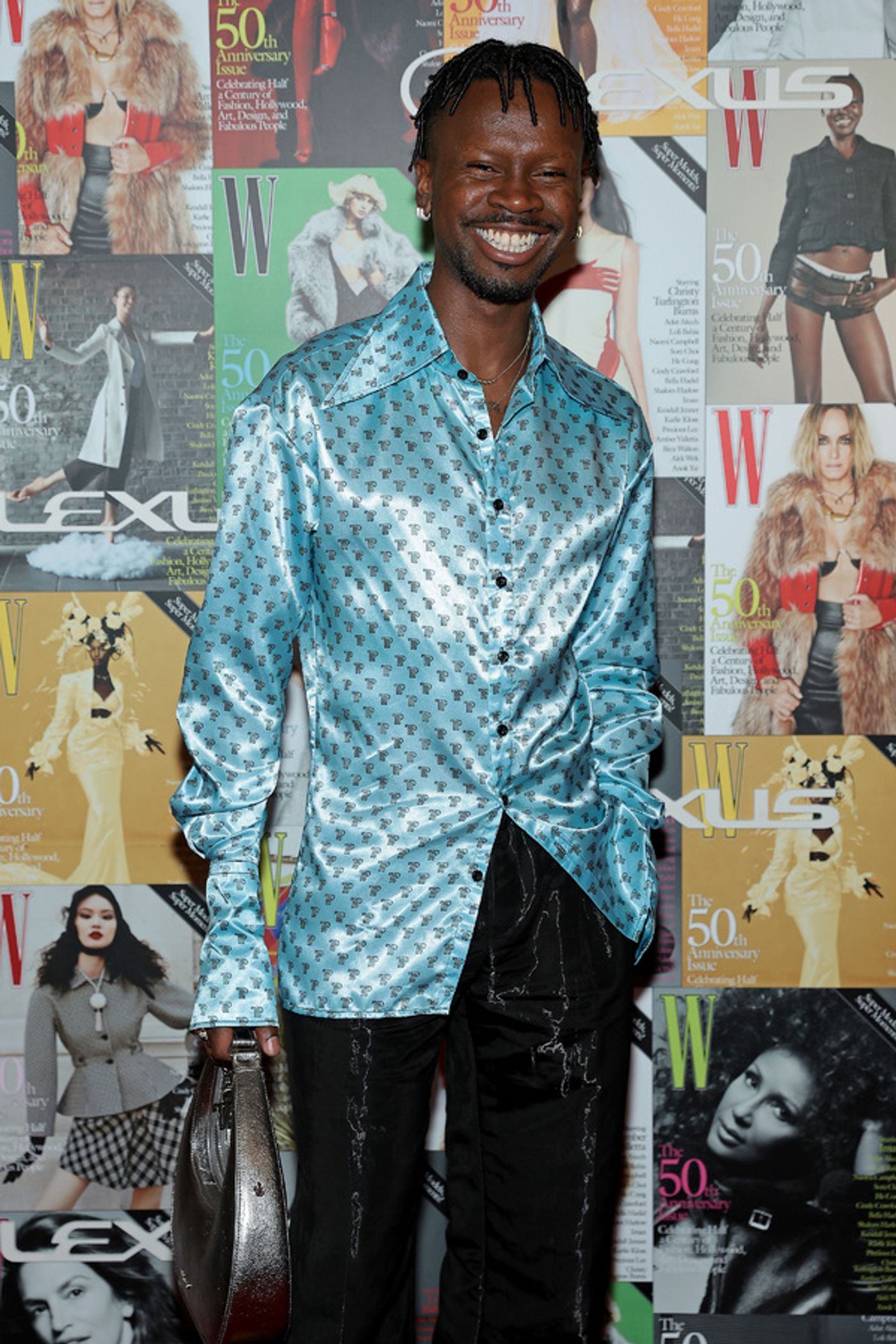 Photos: Pharrell Williams, Chloë Sevigny & More Celebrate W Magazine's 50th Anniversary  Image