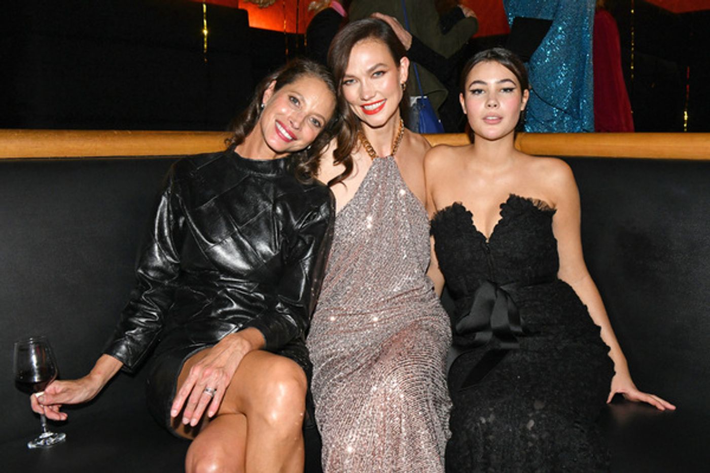 Photos: Pharrell Williams, Chloë Sevigny & More Celebrate W Magazine's 50th Anniversary  Image