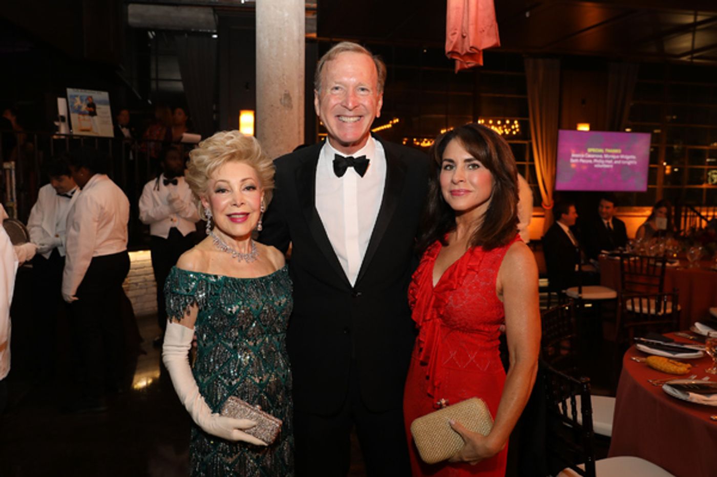 Photos: See Alex Newell & More at Theatre Under The Stars' LIGHTS UP Gala  Image