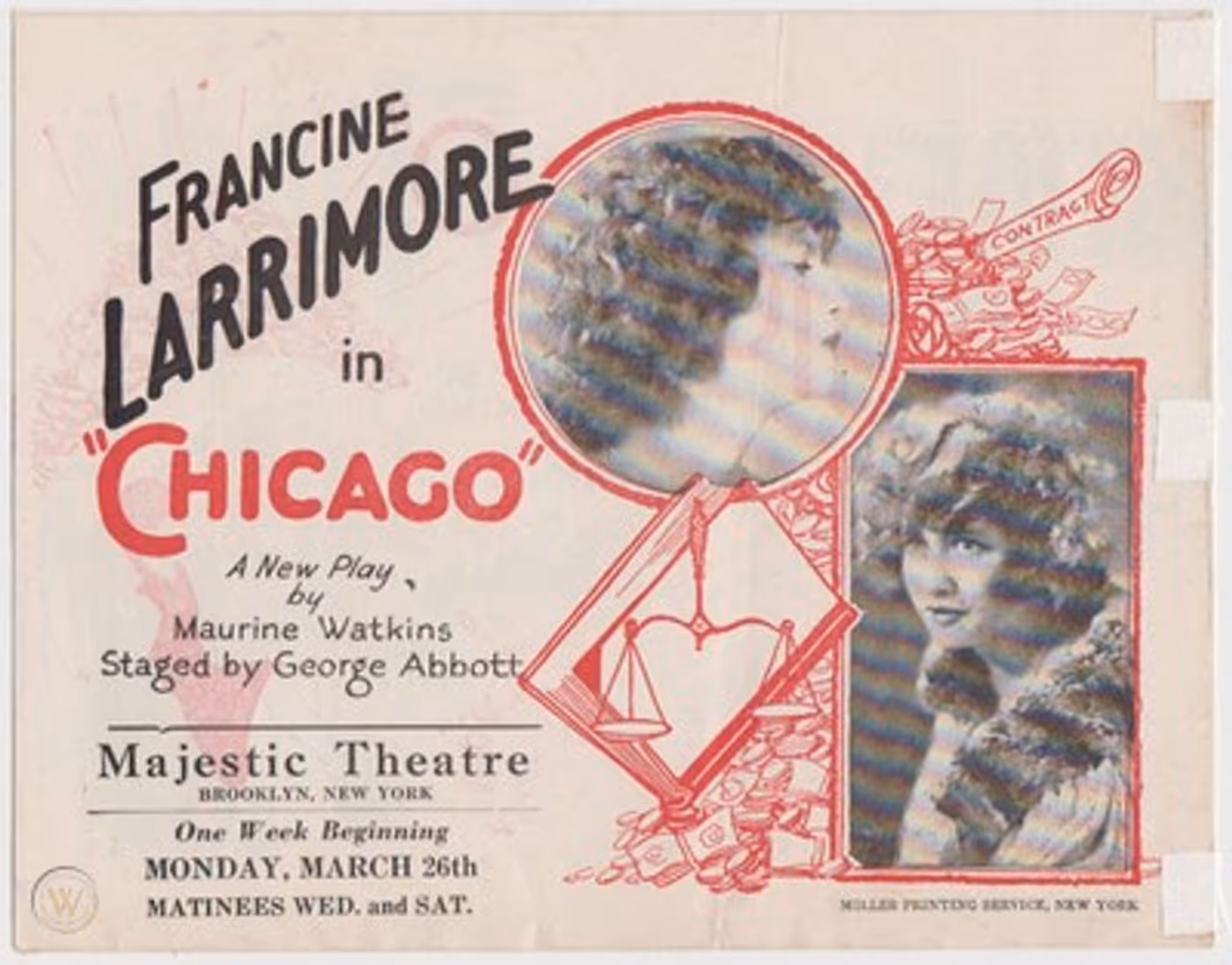 CHICAGO, A History- Part 2: A Modern Classic Makes A Bang On Stage and Screen  Image