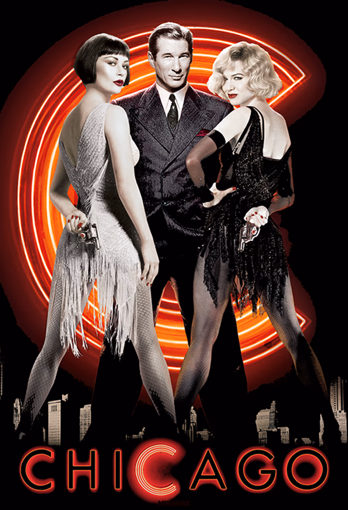 CHICAGO, A History- Part 2: A Modern Classic Makes A Bang On Stage and Screen  Image