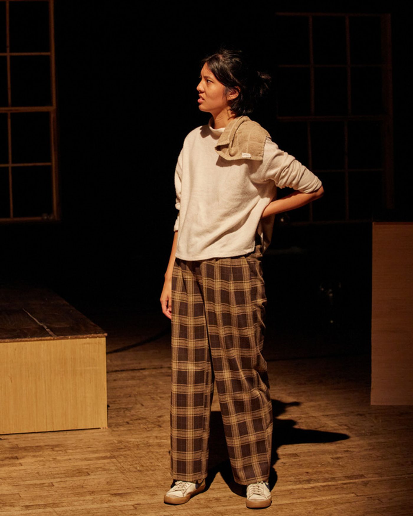 Photos: First Look at the World Premiere Of THE PIGEON. From The Strides Collective Photos: First Look at the World Premiere Of THE PIGEON. From The Strides Collective Image