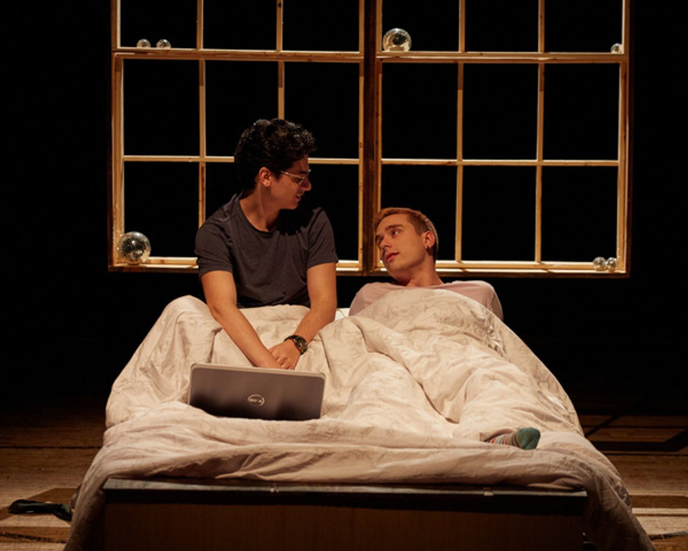 Photos: First Look at the World Premiere Of THE PIGEON. From The Strides Collective Photos: First Look at the World Premiere Of THE PIGEON. From The Strides Collective Image