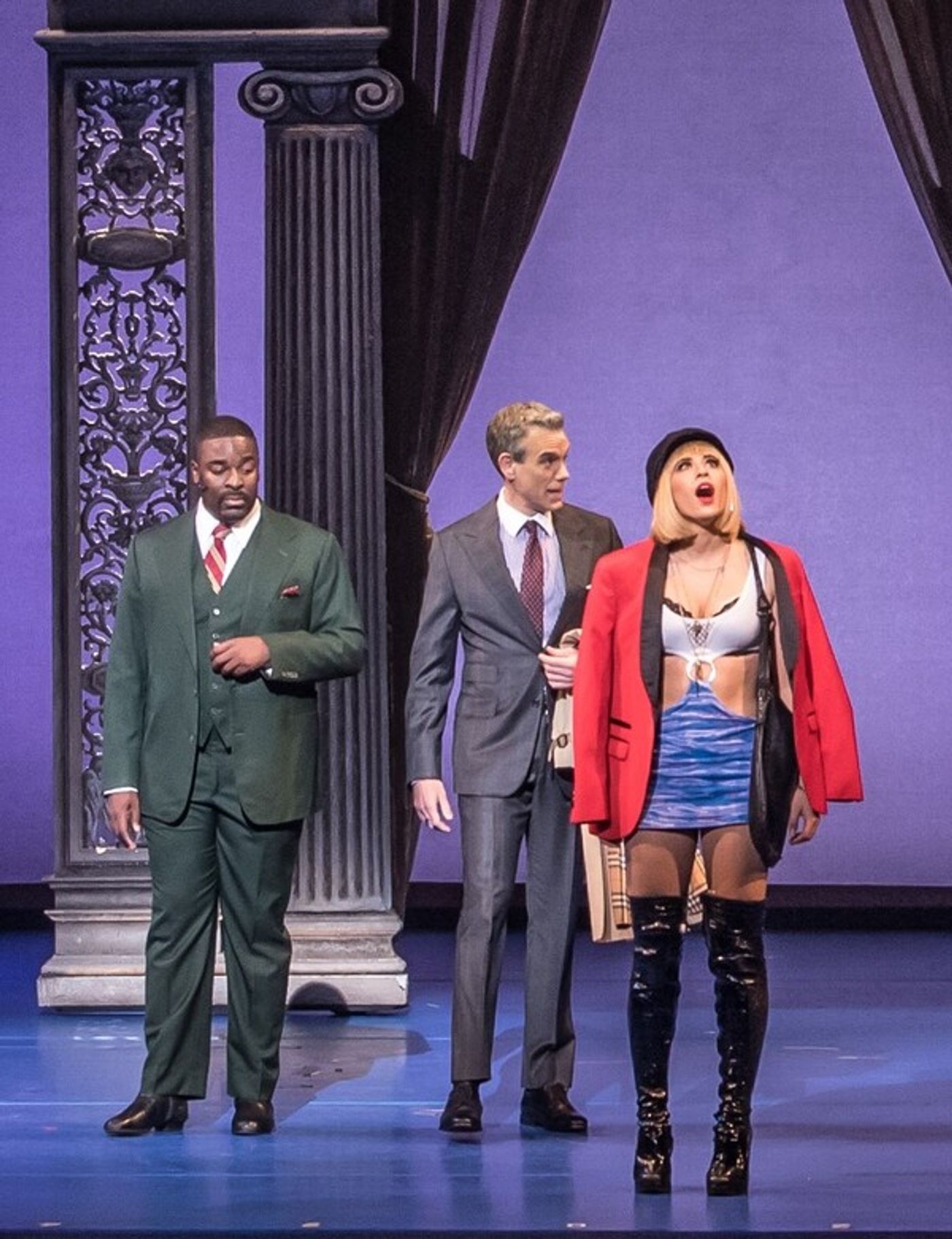 Photos: First Look at Jessie Davidson as Vivian Ward in PRETTY WOMAN: THE MUSICAL National Tour  Image