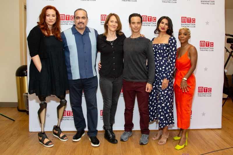 COST OF LIVING Plays Final Broadway Performance  Image