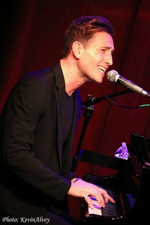 Peter Cincotti @ BroadwayWorld Peter Cincotti Photo