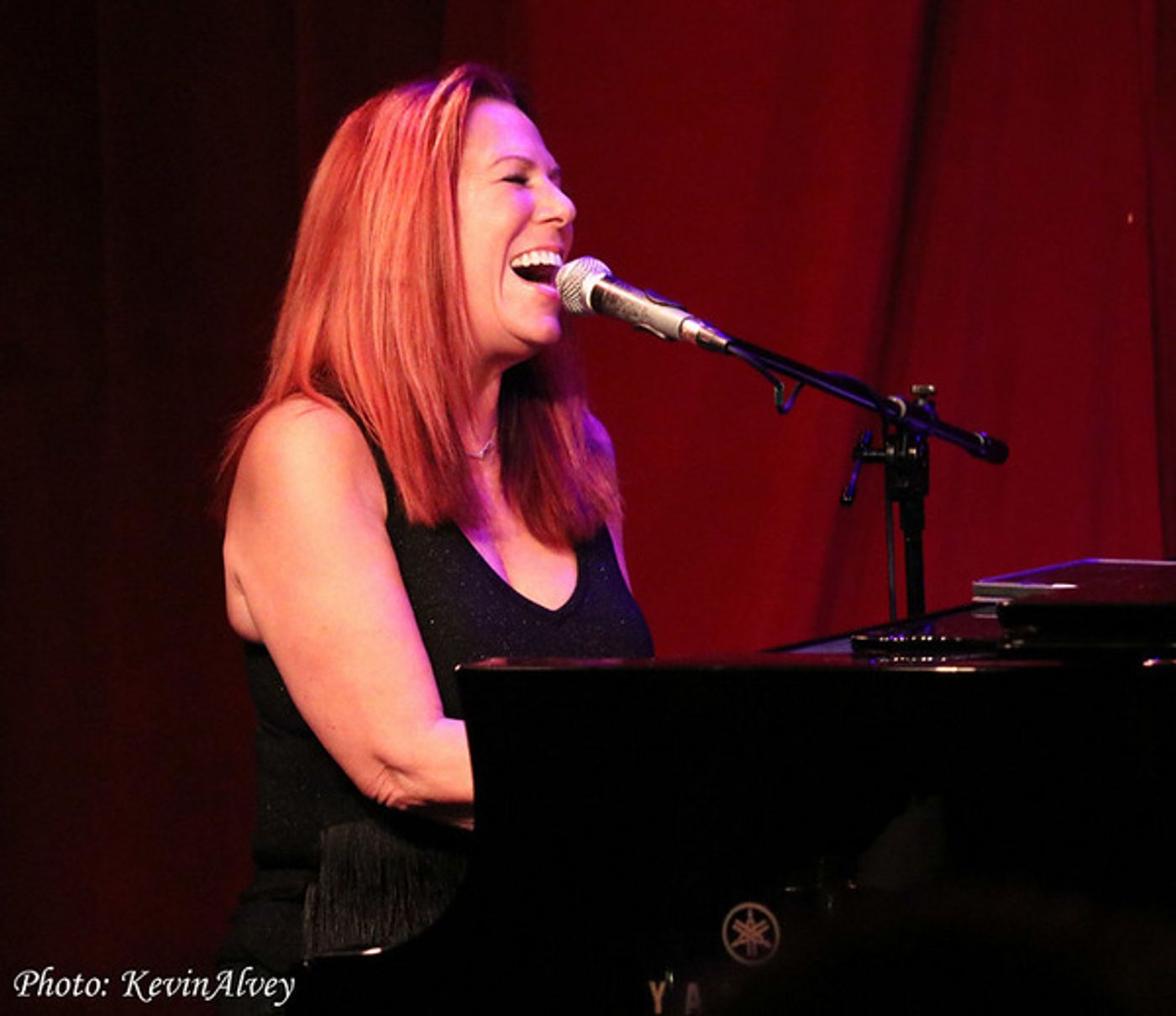 Photos: Victoria Shaw, Peter Cincotti & Jim Brickman Perform in THREE FRIENDS/ONE PIANO at Birdland  Image