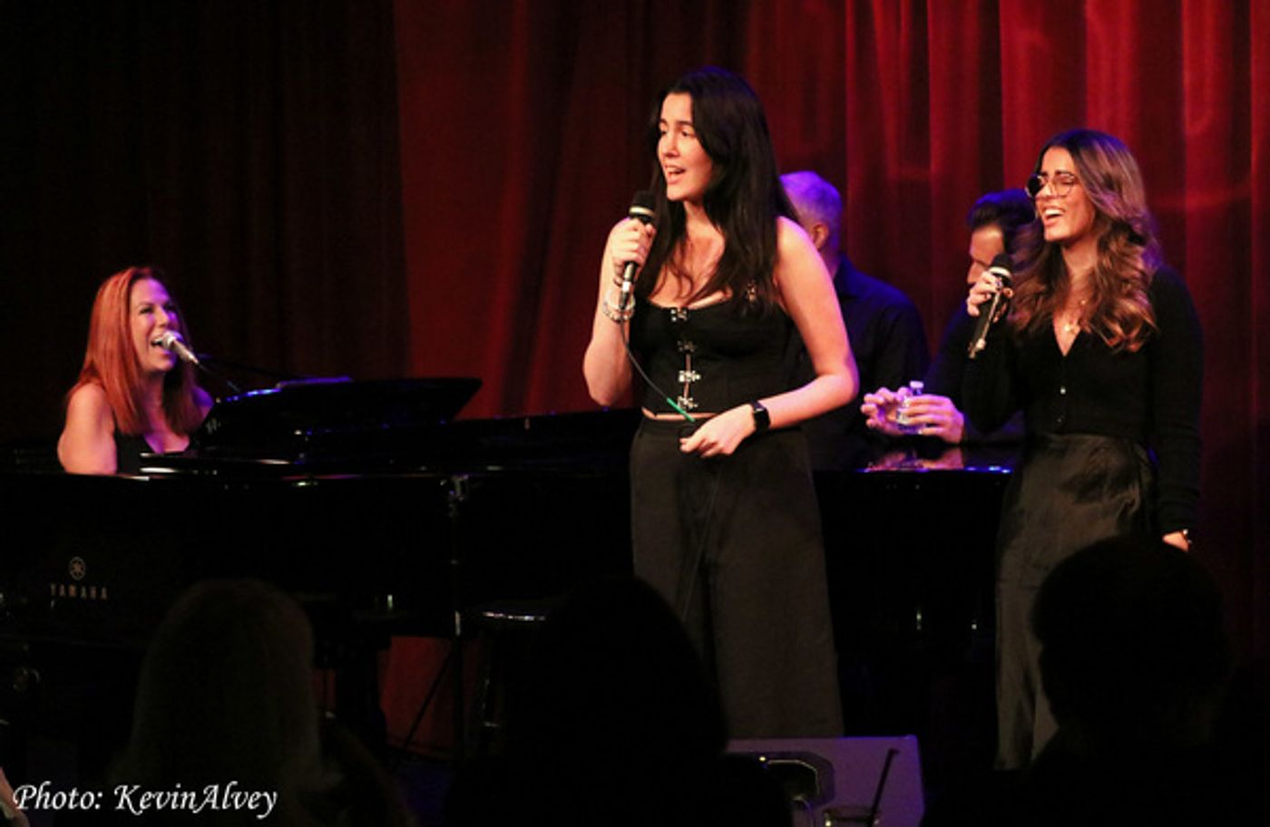 Photos: Victoria Shaw, Peter Cincotti & Jim Brickman Perform in THREE FRIENDS/ONE PIANO at Birdland  Image