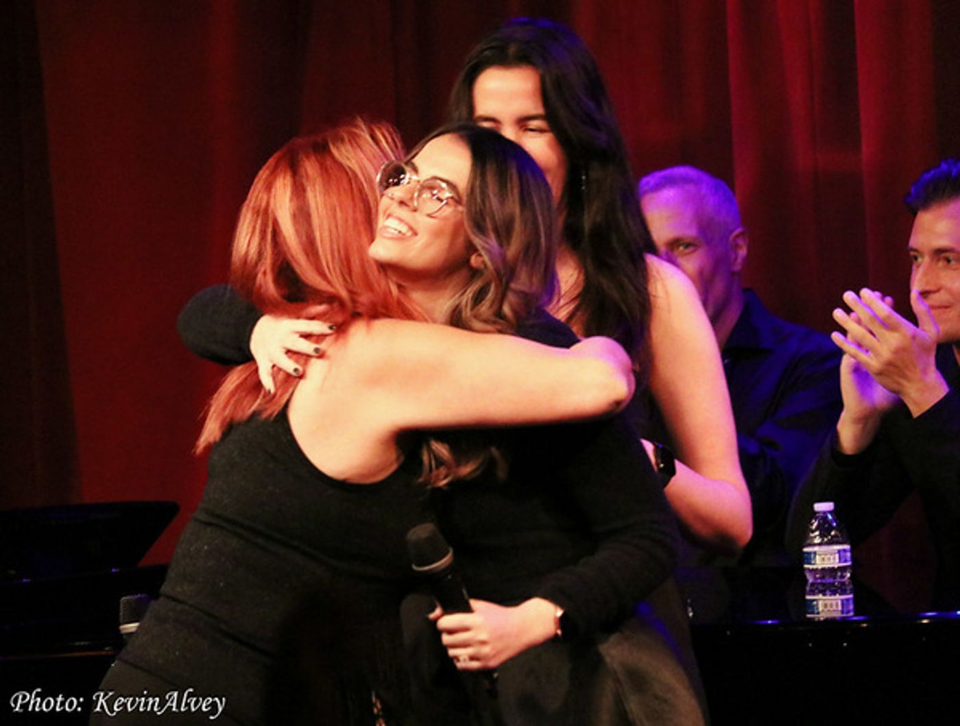 Photos: Victoria Shaw, Peter Cincotti & Jim Brickman Perform in THREE FRIENDS/ONE PIANO at Birdland  Image