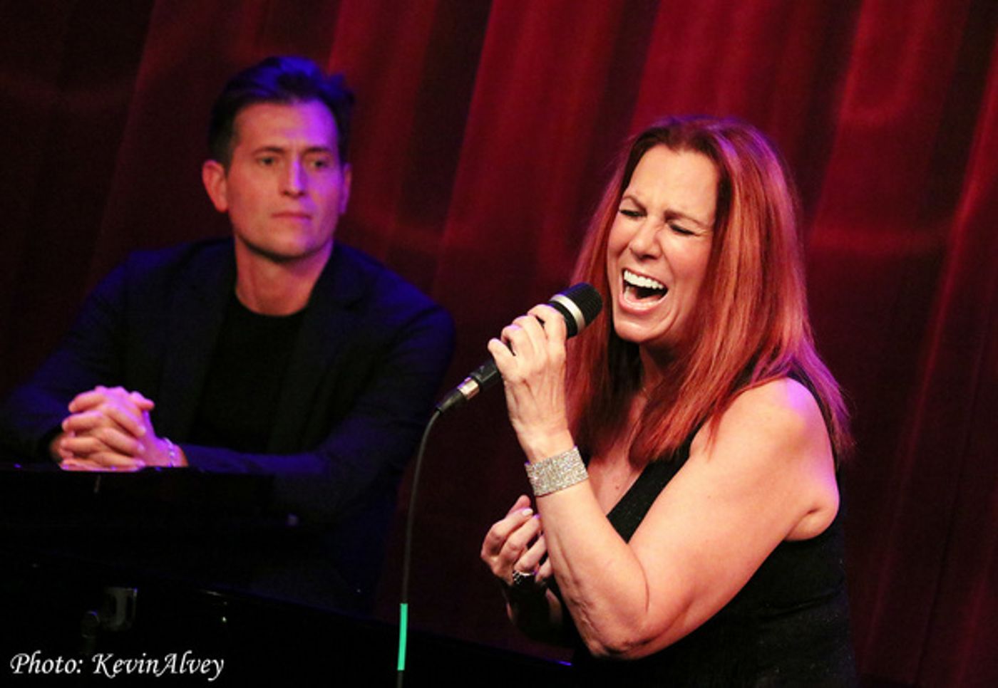 Photos: Victoria Shaw, Peter Cincotti & Jim Brickman Perform in THREE FRIENDS/ONE PIANO at Birdland  Image