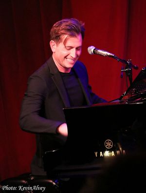 Peter Cincotti @ BroadwayWorld Peter Cincotti Photo