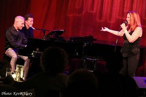 Jim Brickman, Peter Cincotti, Victoria Shaw @ BroadwayWorld Jim Brickman, Peter Cincotti, Victoria Shaw Photo