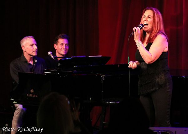 Jim Brickman, Peter Cincotti, Victoria Shaw Photo